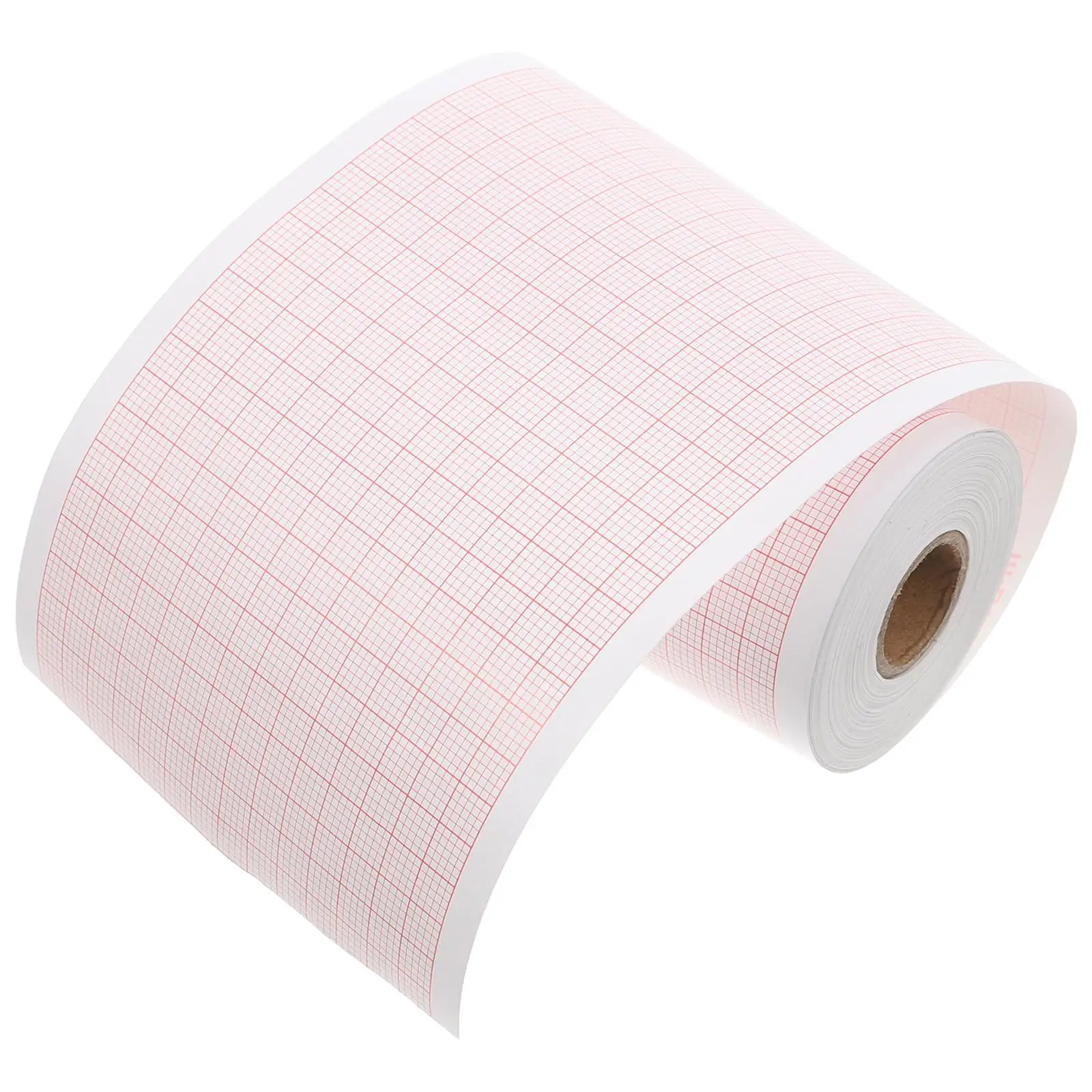 심전도 기록지 빈 리필 제세동기 진료소 차트