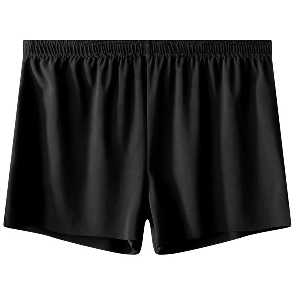 

Pouch Underpants Breathable Trunks For Gym Activities Comfortable Men's Boxershorts Comfortable Fit Elastic Waistband