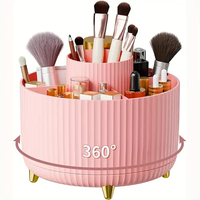360° Rotating Organizer for Small Tools and Accessories