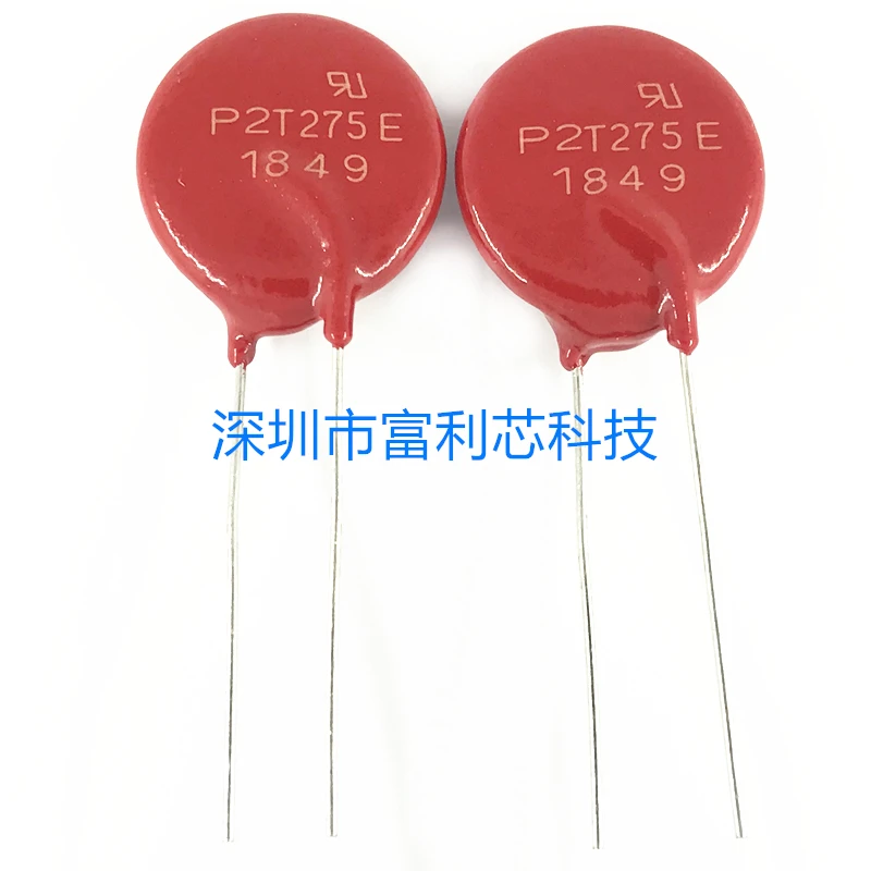 1PCS TMOV20RP275E P2T275E varistor 275V 10kA 900pF 20MM original brand new.