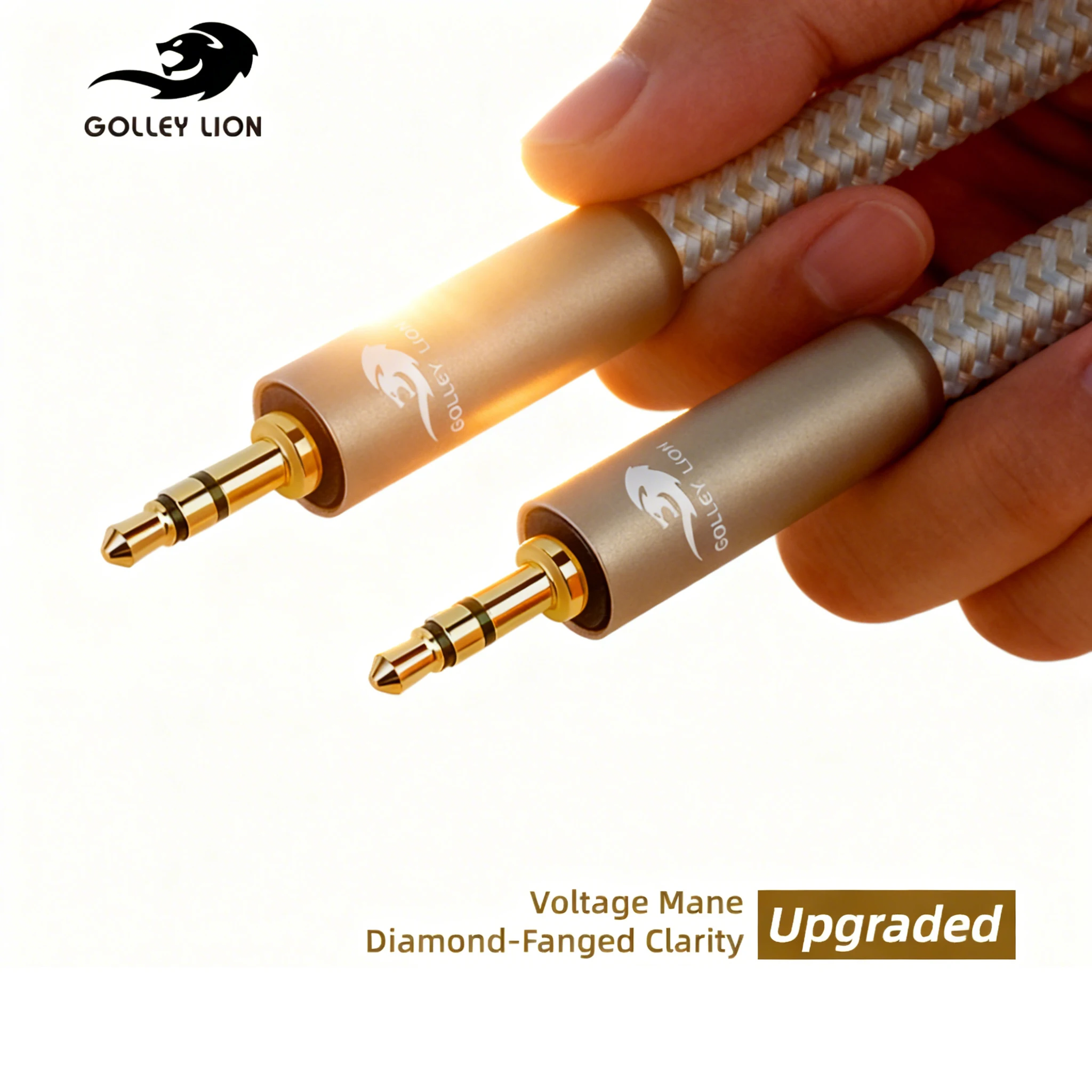 3.5mm Jack Aux Cable Audio Speaker Wire for Car Headphone Adapter Male to Male Jack 3.5mm - Car Audio Accessories