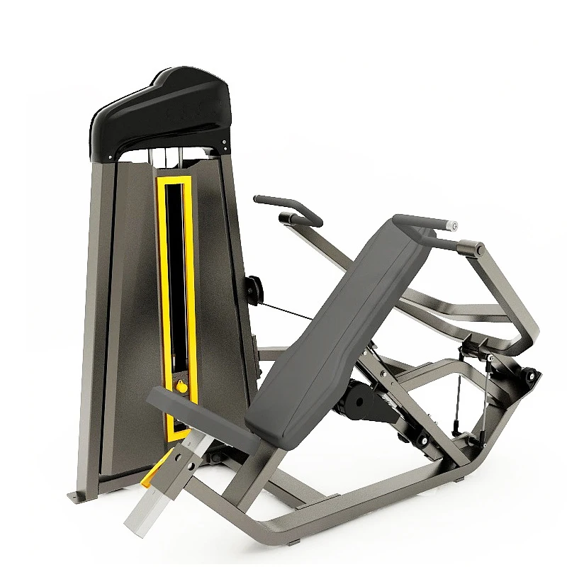 

High Quality Commercial Fitness & Body Building Gym Equipment Shoulder Press Machine Incline Chest Press