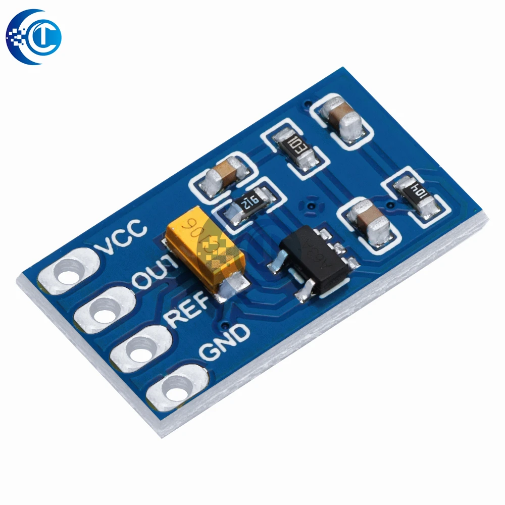 ENC-03RC Analog Gyro Sensor GY-35-RC Single Axis Rate Gyroscope Module for Arduino Robotics & STEM Projects