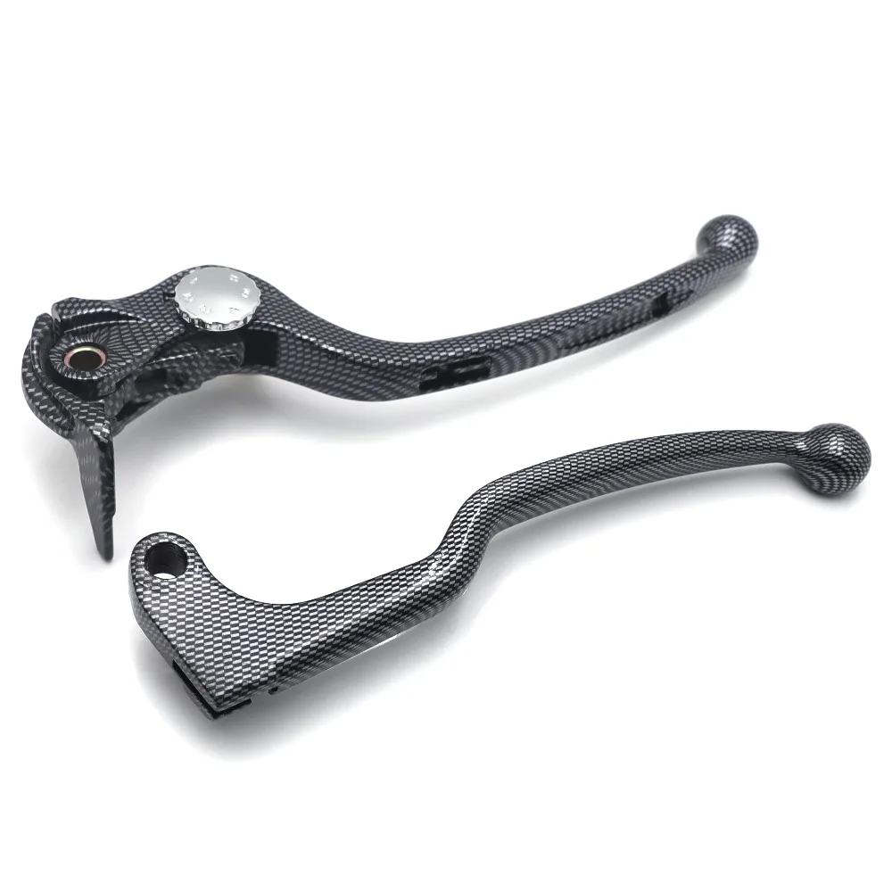 

Motorcycle Parts Brake Clutch Hand Lever Fit for Suzuki 2004-2005 GSXR600/GSXR750 Carbon