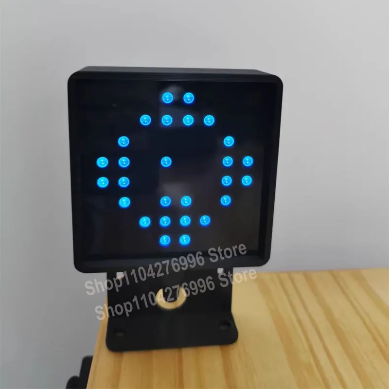 ПК, имитация игры, приборная панель, флаг, сигнальный светильник, дисплей для Logtiech G29 G27 Thrustmaster T300 для SIMAGIC MOZA FANATEC