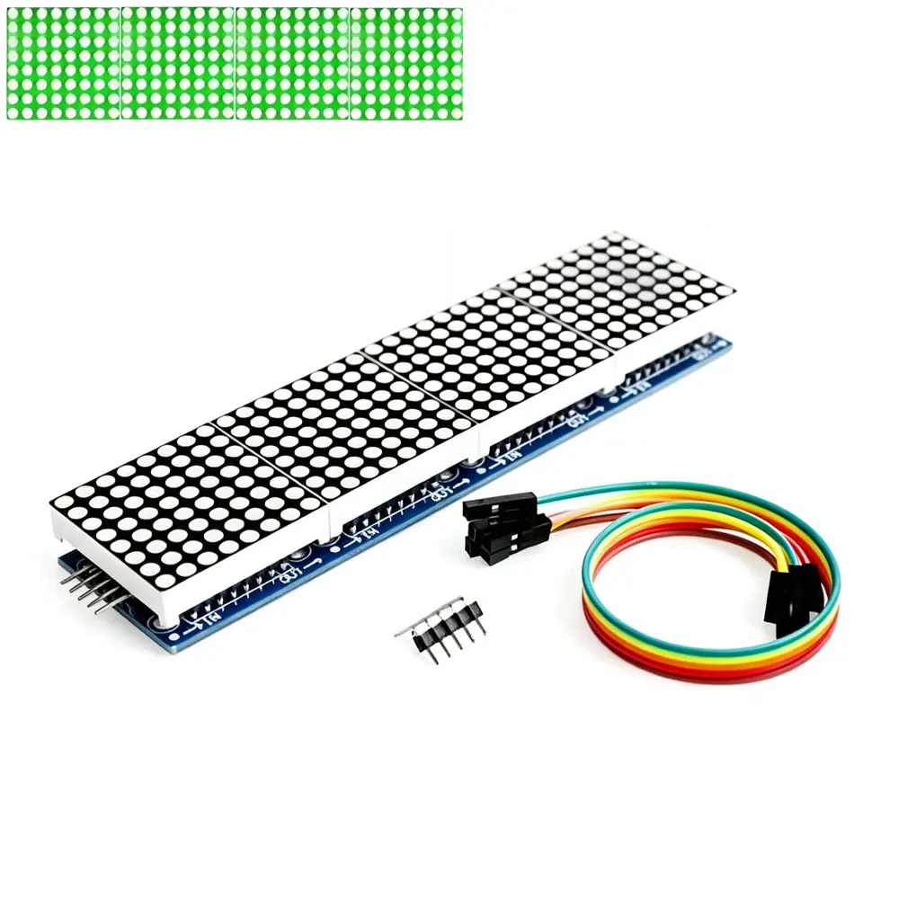 Option: 4 In One Green light