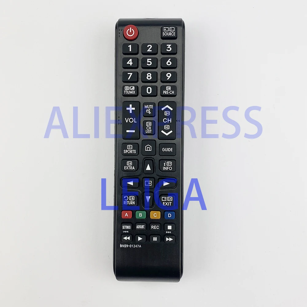 Mando a distancia BN59-01247A para TV Samsung, Control remoto para UE65KU6070, UE65KU6079, UE65KU6400, UE75KS8000, UE55KU6500U