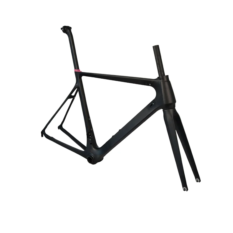 

Hot-Selling OEM Chinese Carbon Road Bike Frame Newest Design 530MM/550MM Size for Road Bicycles FM-873