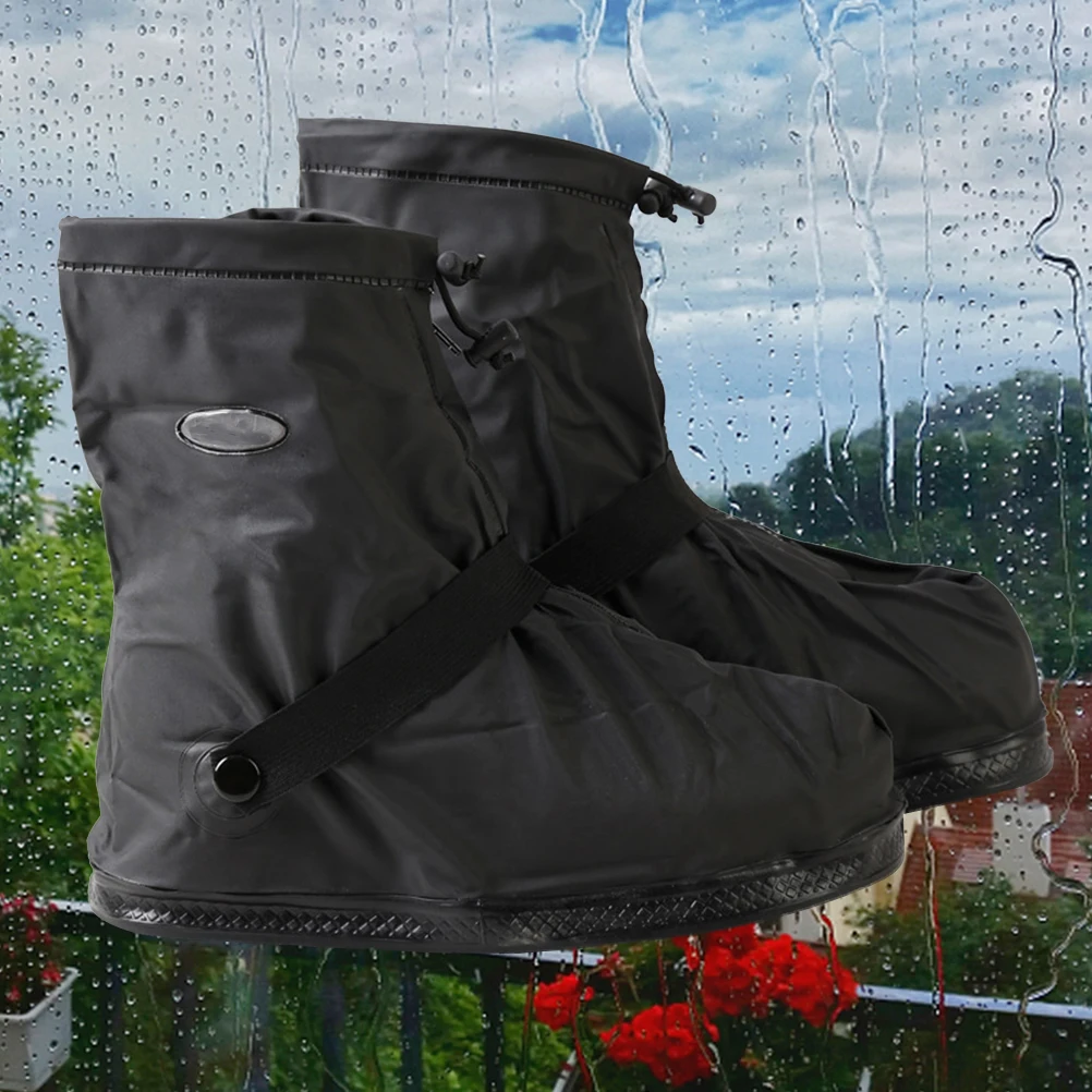 

Rainproof Shoe Cover Reusable Covers Water Shoes Protector Protectors Waterproof