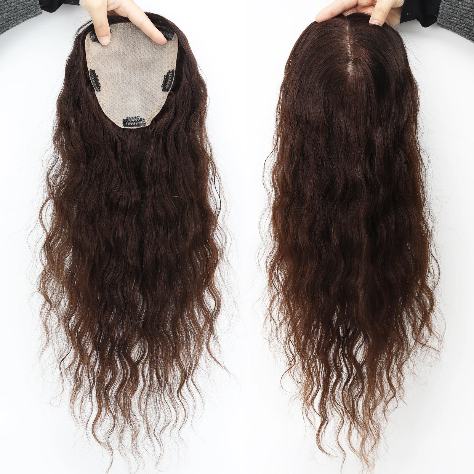 Thumbnail 2 - #7 Trending Hair Toppers For Women Right Now