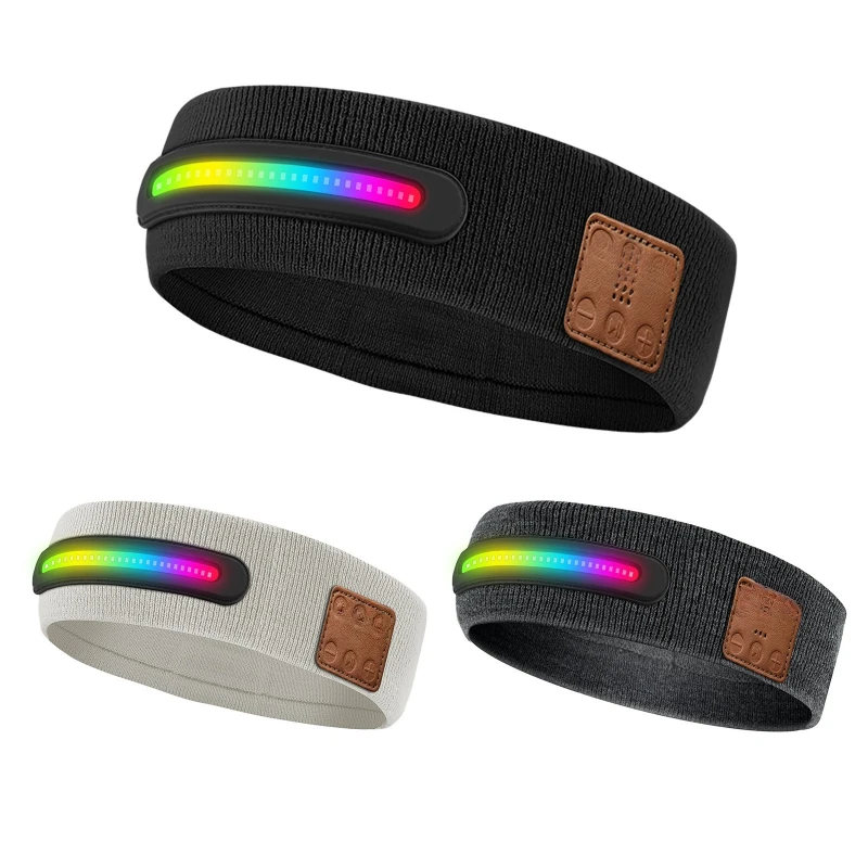 

Rechargeable sweat-absorbing outdoor special long-life luminous headlight with strong light lumen lighting