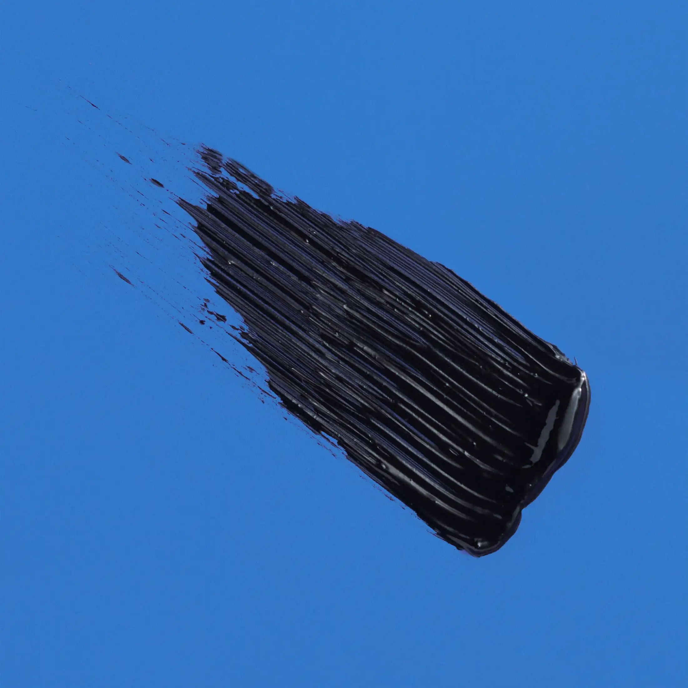 ماسكارا، مقاومة للماء، أسود، 0.2 أونصة سائلة