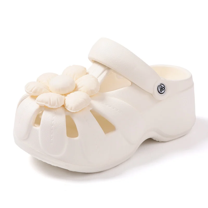 

Parent-Child & Couple Sandals Casual Outdoor Slippers Fashion All-Match Style For Men Women Boys And Girls