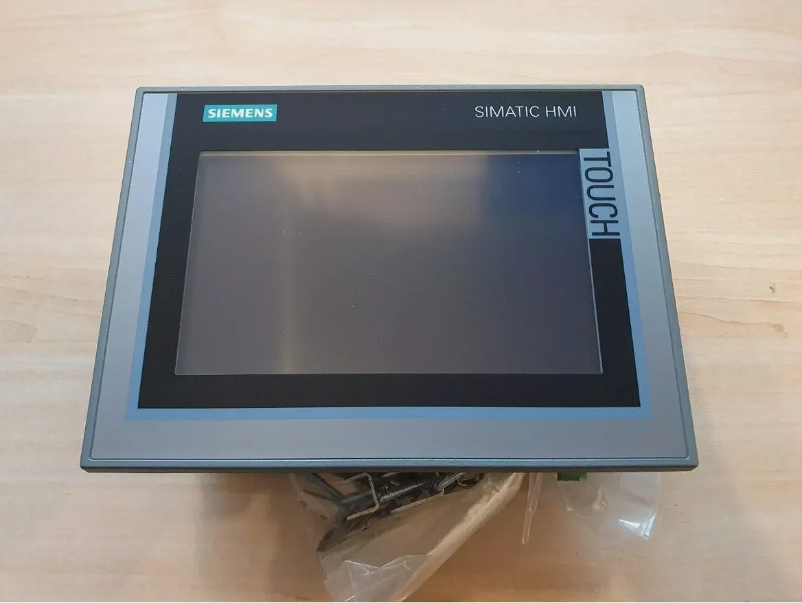 Goods In Stock 6AV2124-0GC01-0AX0 TP700 Touch Screen PLC Hmi TP700 Comfort HMI