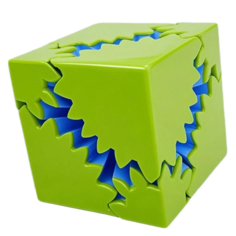 

Gear Ball 3D Printed Fidget Toys Spin Ball or Cube Stress Relief Desk Toy Anxiety Relax Activity For Adults Kids Gifts