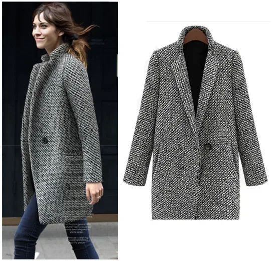 Thumbnail 3 - #45 Womens Plus Size Winter Coats List of Top Picks