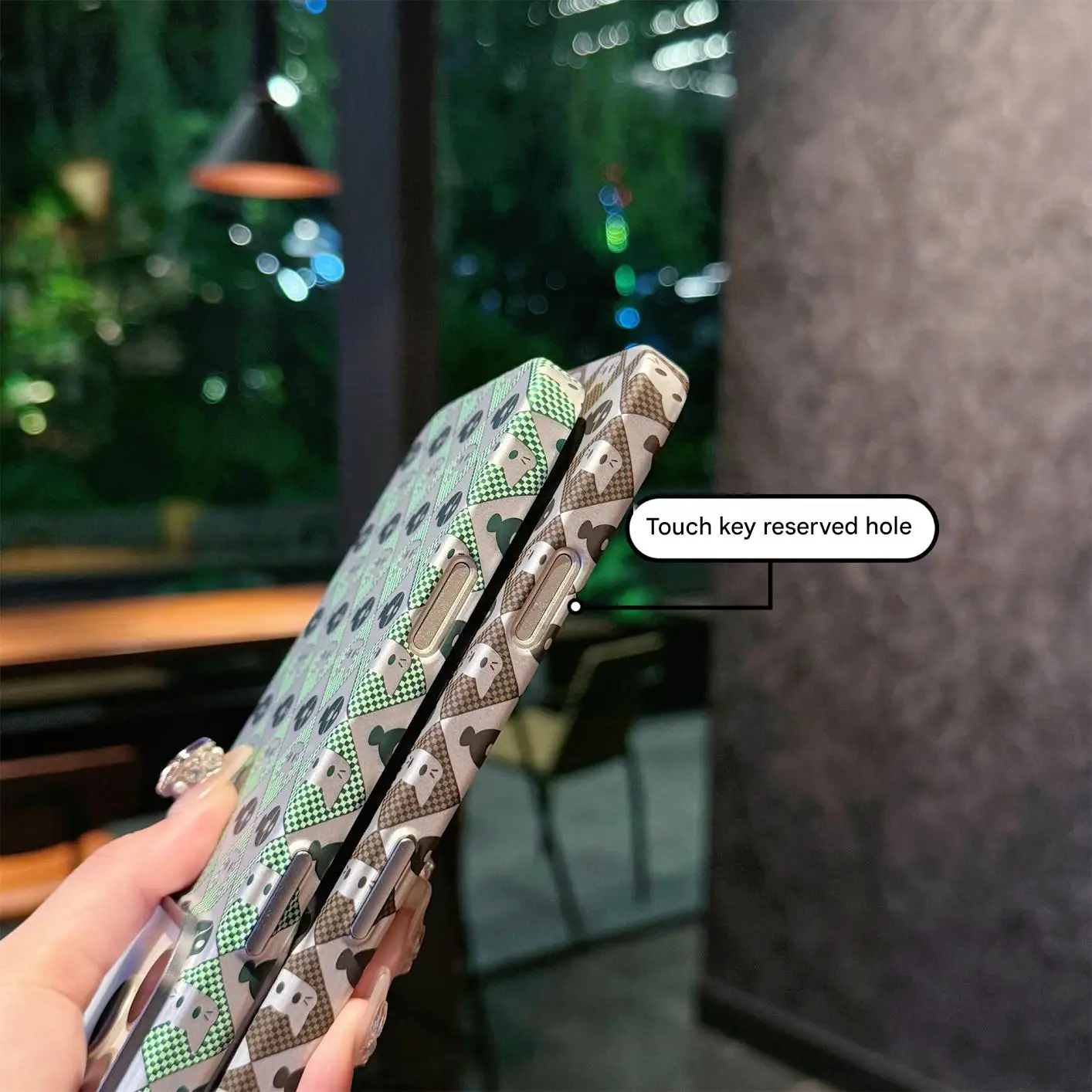 حافظة مغناطيسية رفيعة للغاية لطيفة على شكل رسوم كرتونية لهاتف آيفون 17 إير 16 15 برو ماكس غطاء مناسب لـ Magsafe خفيف الوزن وصل حديثًا #6