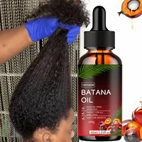 GSWP Batana Oil Hair Oil, Deep Moisturizing, Making It Soft and Shin, Deep Conditioning & Strengthening, Repairing Hair.60/120ml
