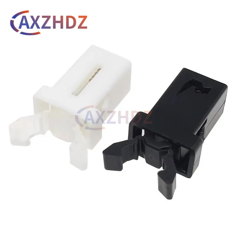10PCS PR-001 Small Door Lock Switch Lock For MS Air Conditioner Set Top Box TV EVD DVD Door Cover