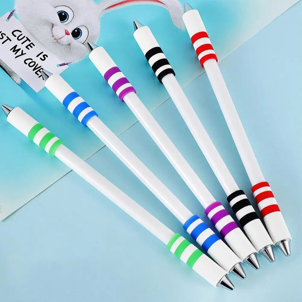 Luminous Led Spinning Pen Multi-color Student Rotating Balance Pen Decompression Pens Spinner Toy School Class Rewards Gifts