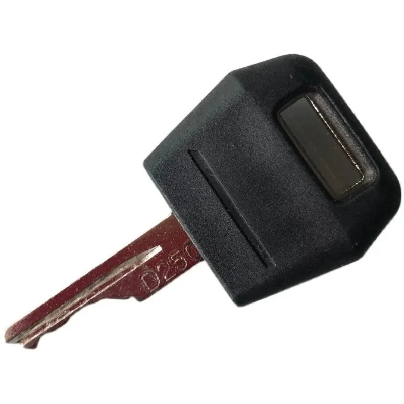 20pcs For Tractor Skid Steer Loader Key D250 For Ignition Key Starter Lock Power Switch