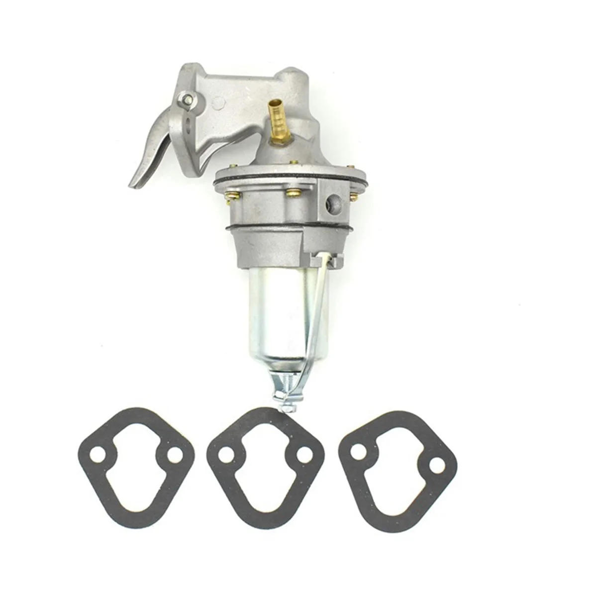 

Fuel Pump 86234A4 for MerCruiser 120 140 160 181 470 485 for 2.5L 3.0L 3.7L 4.1L 86234A05 18-7278 985602