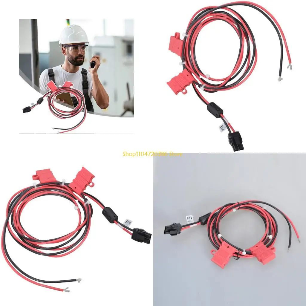 

Сменный кабель питания K0EA для R8200 SLR5000 XPR8300 PMKN4167A