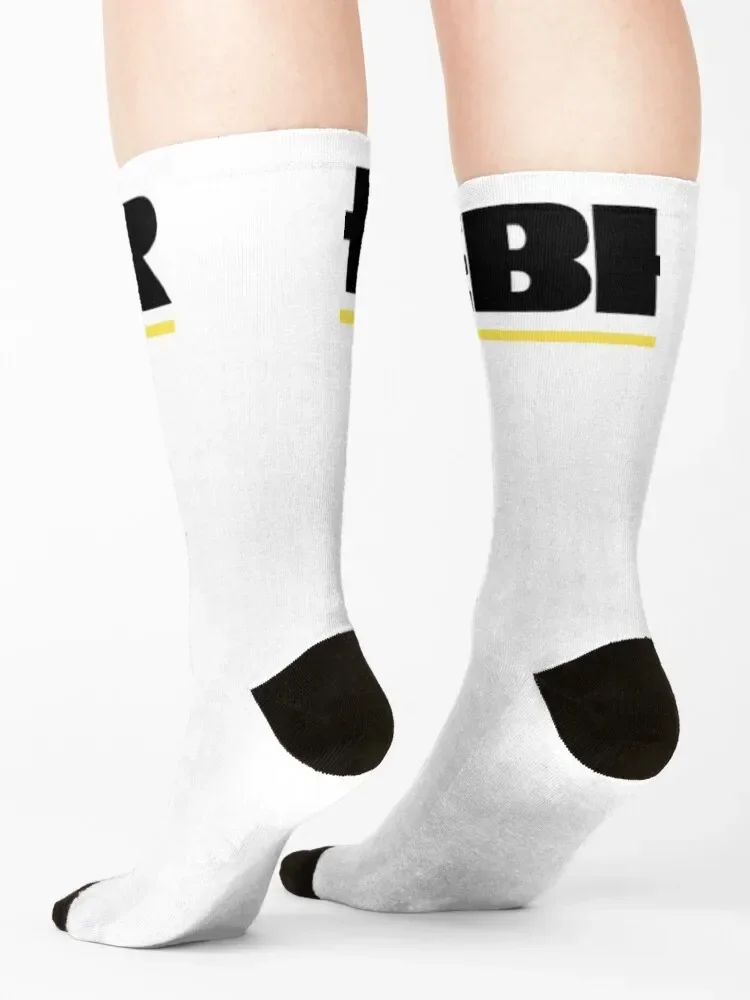 Liebherr logo Calcetines regalos deportivos Calcetines Hombre Mujer