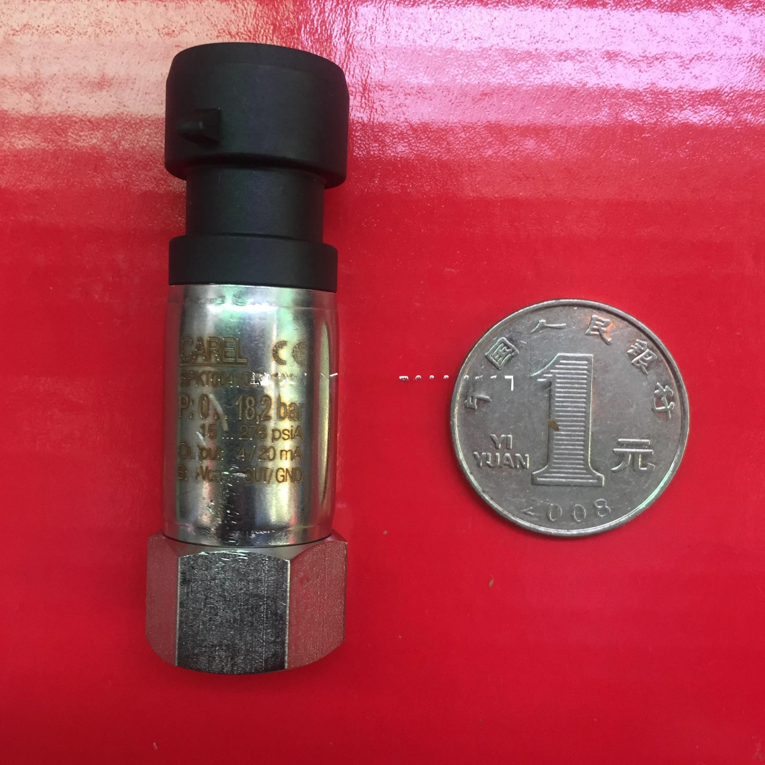 Drucktransmitter/Expansionsventilantrieb Drucksensor/SPKT0041C0/SPKTOO41CO