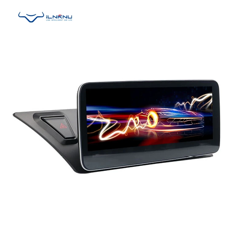 Car For Player Android 11 Snapdragon 662 GPS DSP Reversing Camera Split Screen Display Built-in 3D 360 Panorama A6 C6