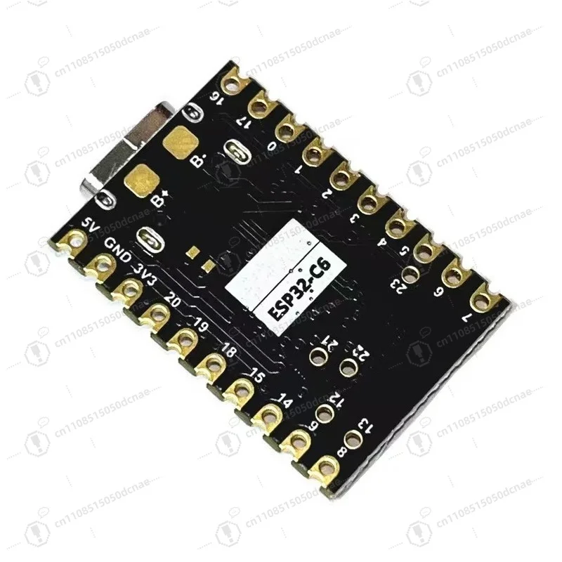placa-de-desenvolvimento-esp32-c6-supermini-microcomputador-de-chip-Unico-placa-central-para-aprendizado-de-programacao