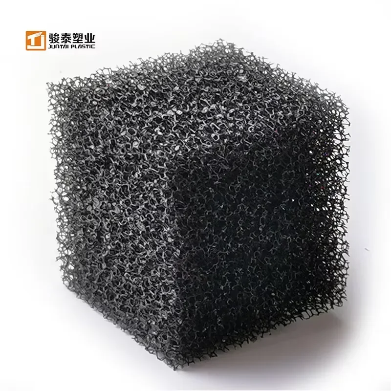 Formula Pu Foam Mbbr Filter Sponge for Automatic Water Dispensers view 3