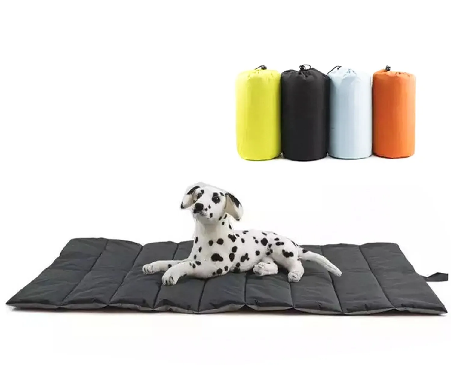

Pet Outdoor Mat, Foldable & Portable Oxford Fabric Waterproof Double-Sided Seat Pad All-Weather Moisture-Proof Pad for Dogs Cats