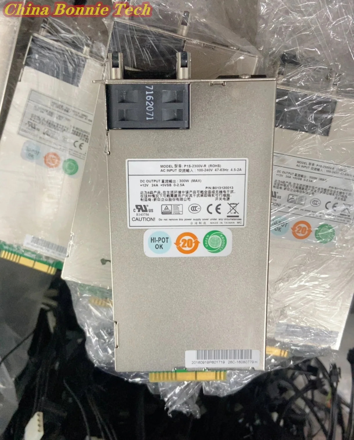 

P1S-2300V-R 300W for Zippy Industrial Equipment Power Supply