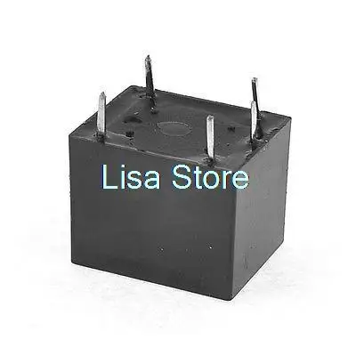 JQC-3F(T73)-12VDC Coil Coltage DC 12V 5 Pins General Purpose Relay