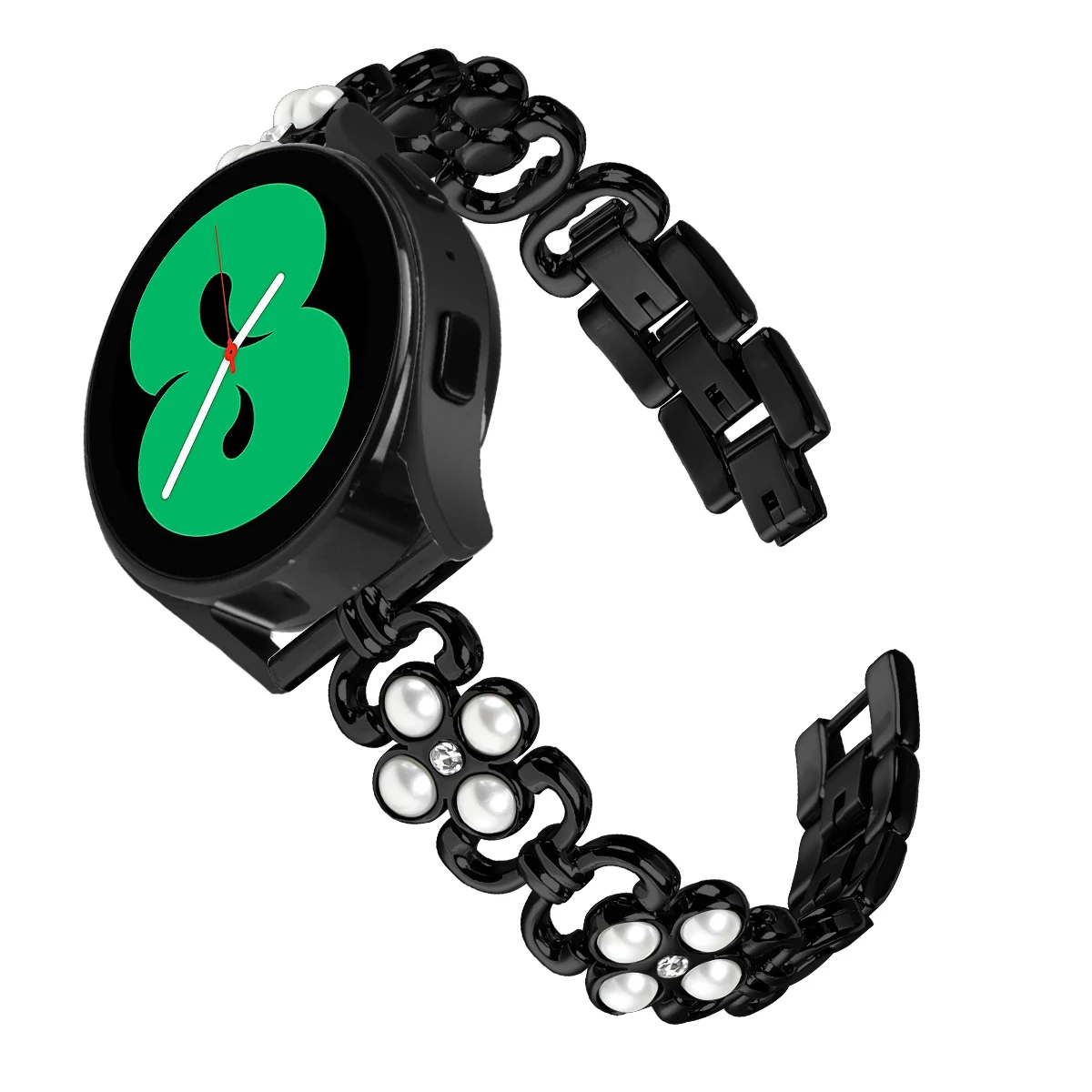 20 ミリメートル時計ストラップサムスンギャラクシーウォッチ 7 6 5 4 40 ミリメートル 44 ミリメートルストラップ 20 ミリメートルユニバーサルスマートウォッチ交換ストラップバンドアクセサリー