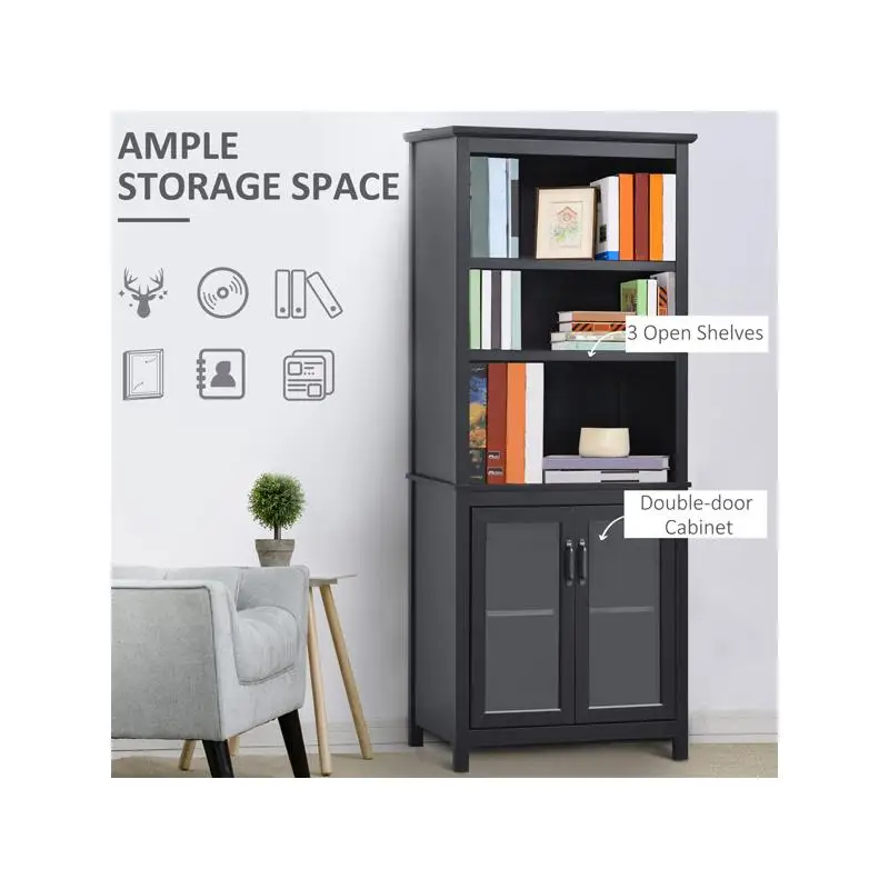 

Шкаф для хранения книг и принадлежностей для организации вещей