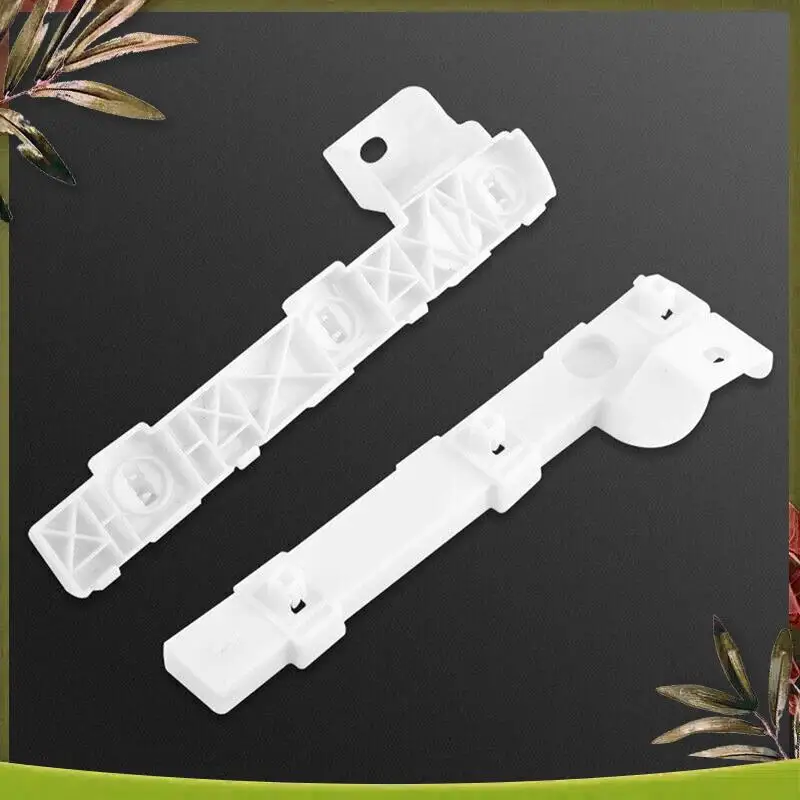 

Portable Front Right & Left Bumper Bracket For Mitsubishi Lancer Except EVO 2008-2017 6400F549 6400F550
