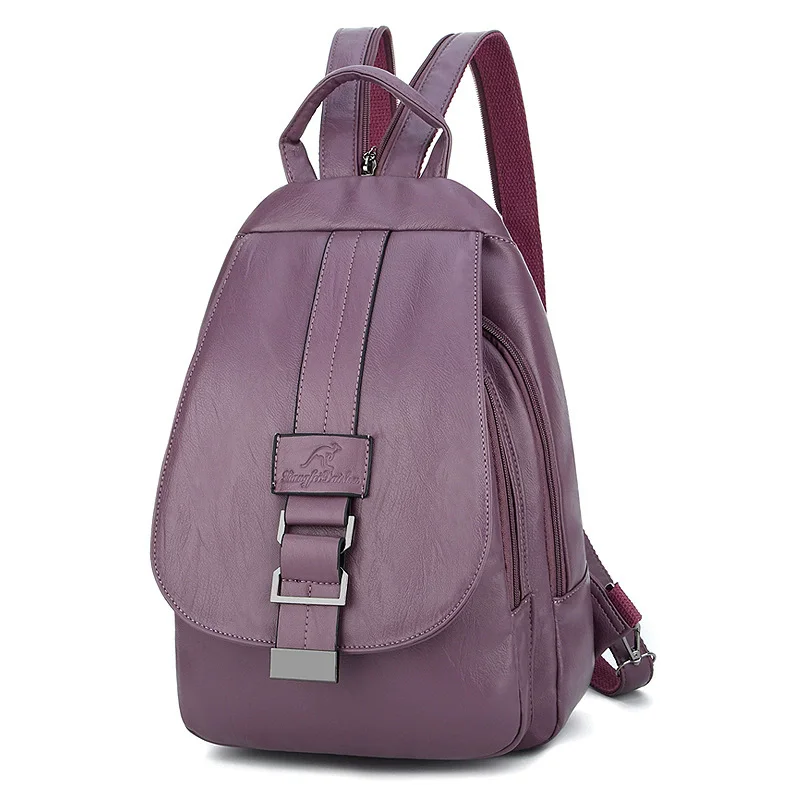 New Fashion Backpack Women Large Capacity Travel Bag Business Laptop Bags For Lady Backpacks School Bag Back Pack