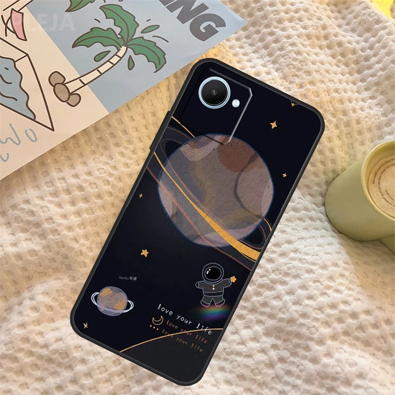 Astronaut Spaceship Case For R - огляд і ціна Realme C67