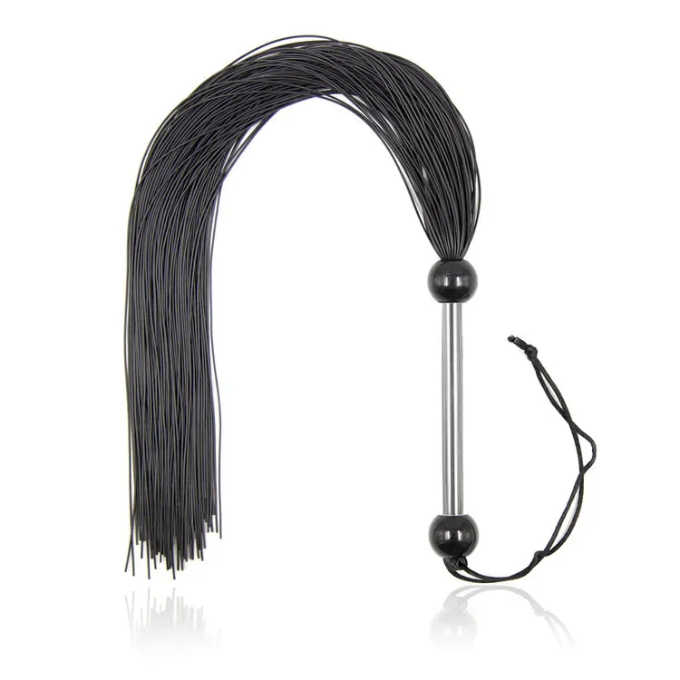 51cm  Horse Whip With Handle Flogger Equestrian Whips Teaching Training Riding Whips