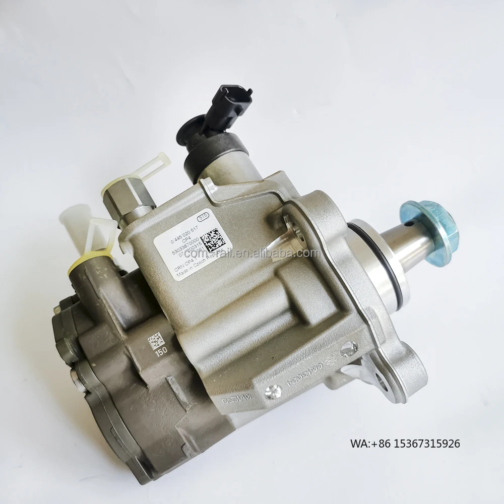 

Pump 0445020608 Original New Fuel Pump 0445020608 Hot Sale Common Rail Engine CP3