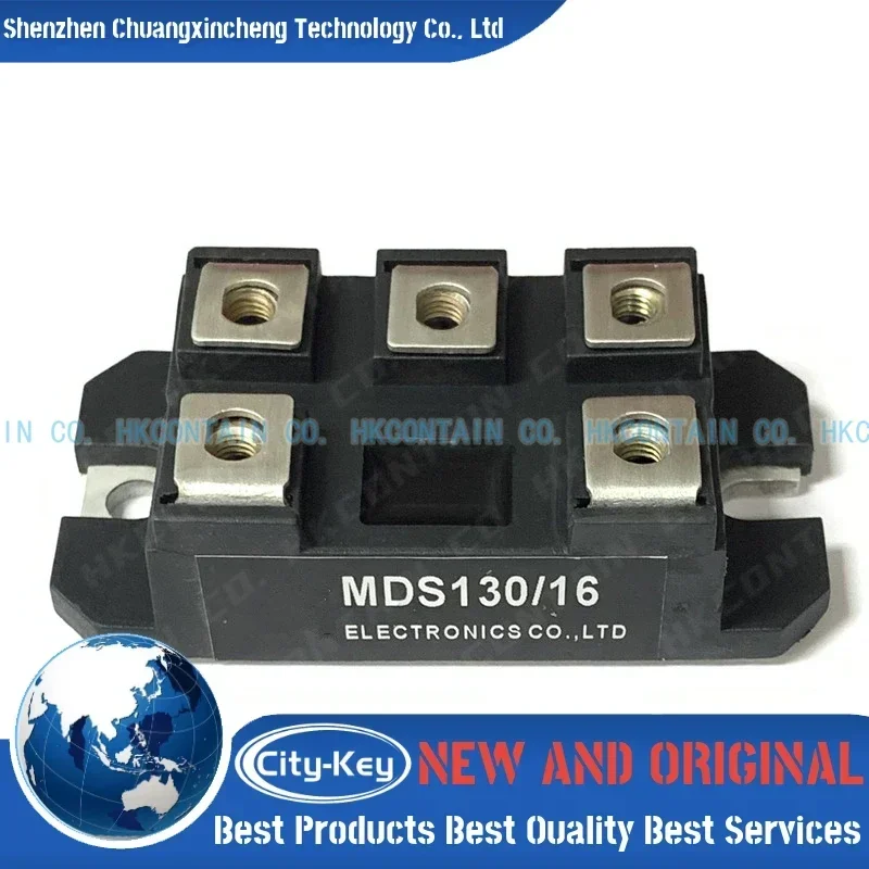 New and Original MDS100/16 MDS130/16 MDS150/16 IGBT MODULE