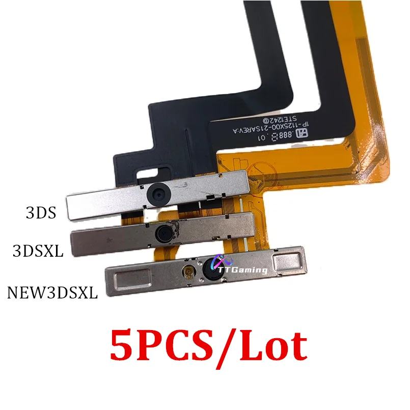 

5PCS NEW Internal Front Camera Lens Module Flex Ribbon Cable Replacement For Nintendo 3DS 3DSXL New 3DS XL LL Console