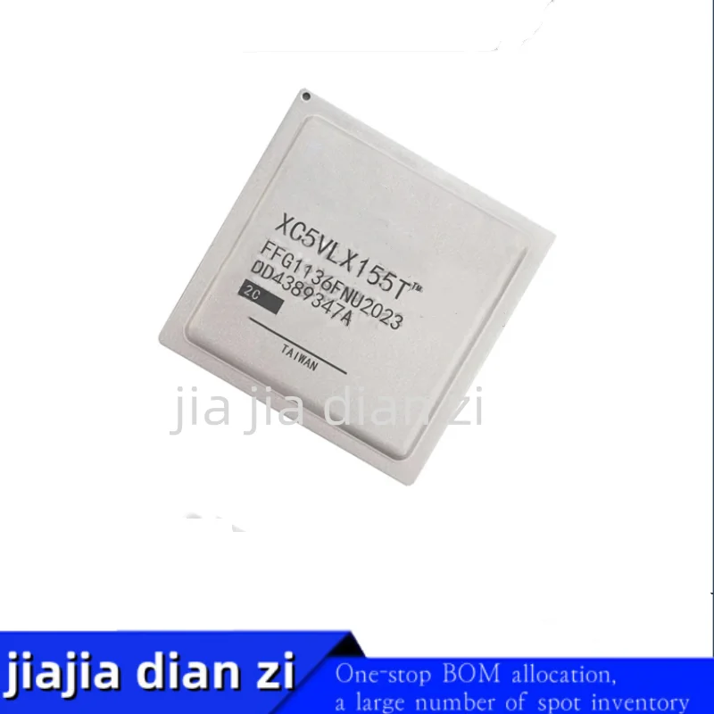 

1 шт./партия XC5VLX155T-2FFG1136C XC5VLX155T FPGA ic chips в наличии