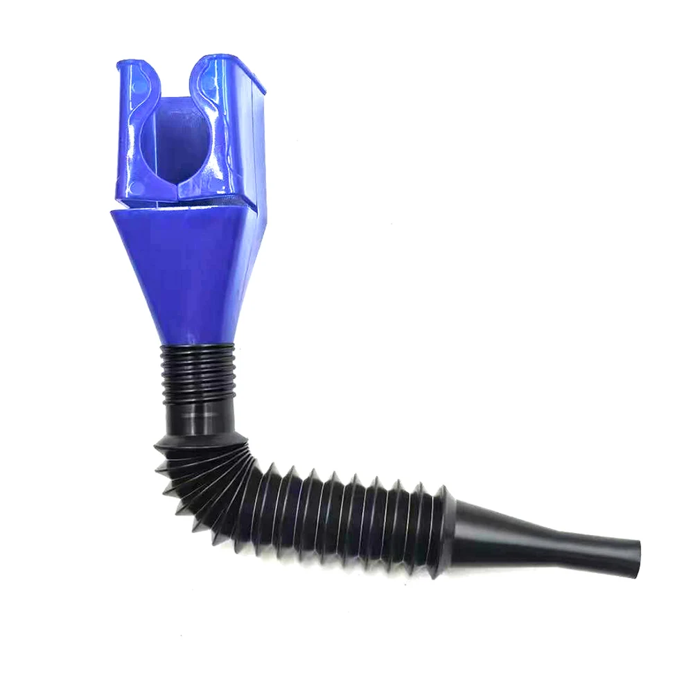 1Pcs General Oil Pouring Funnel Without Support, Square Small Funnel, Bayonet Funnel, Car Refueling Funnel, Oil Pouring Tool