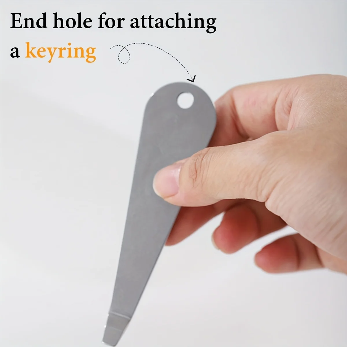 

F2 Portafilter Basket Remover Tool, More Reliable Improved Design Cleaning Prying Tool, Coffee Portafilter Basket Remover Tamper