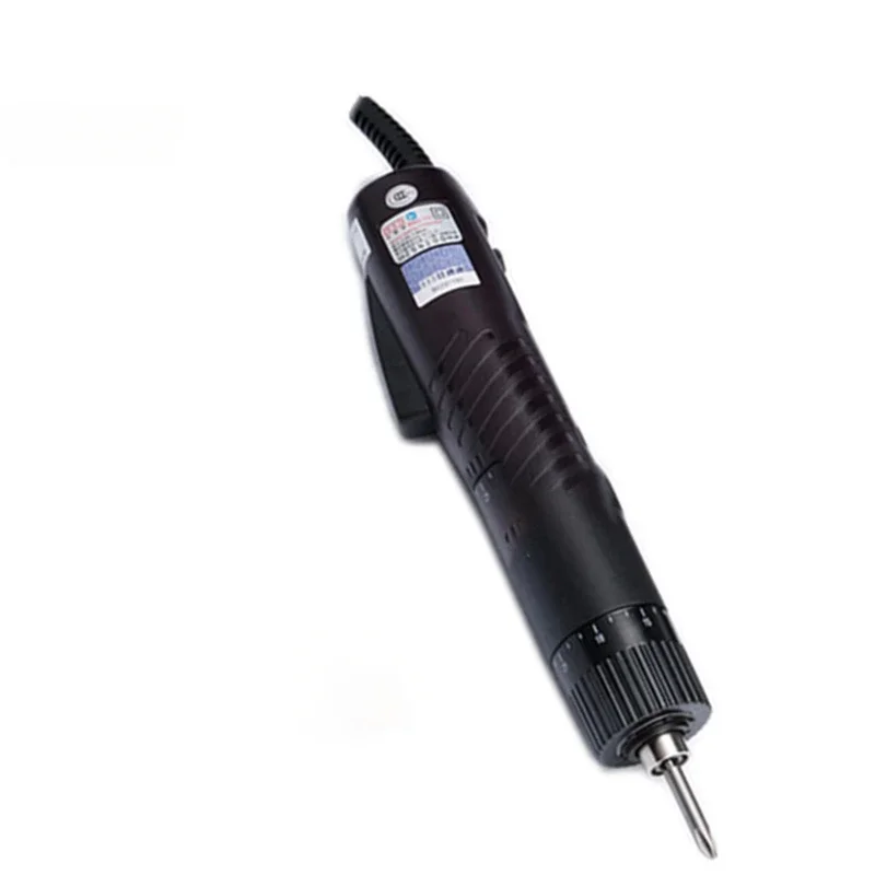 BSD-102 Electric Screwdriver 220V Small Straight Handle Electric Repair Tools Industrial High Speed Electric Drill Screwdriver