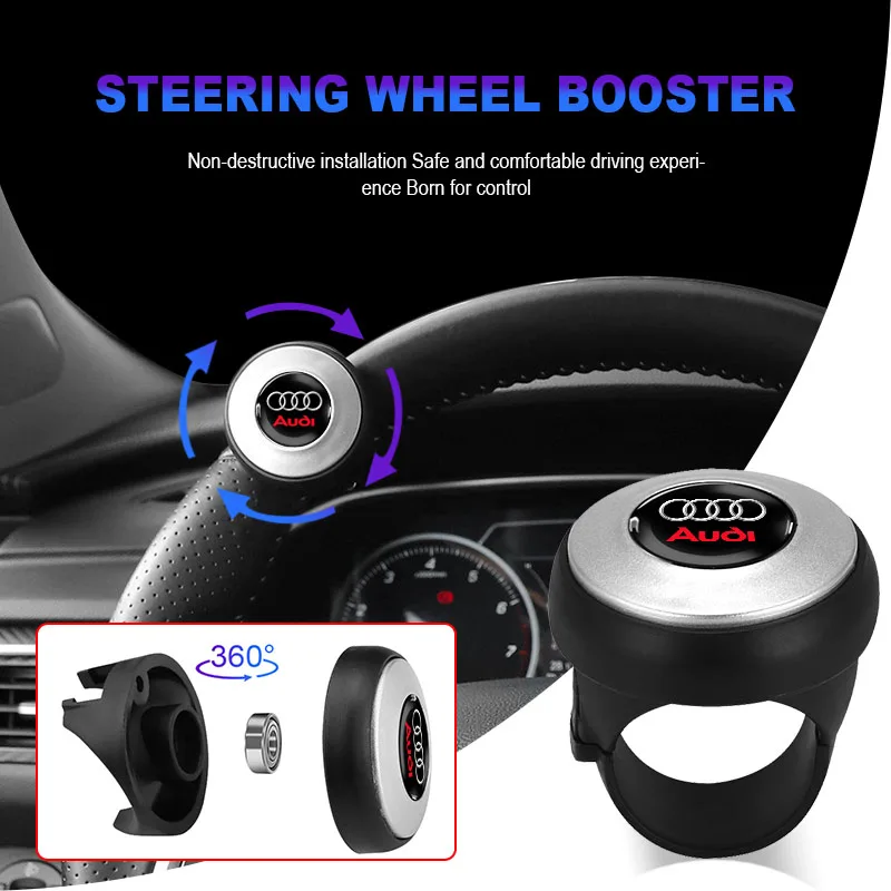 Car Turning Steerin…