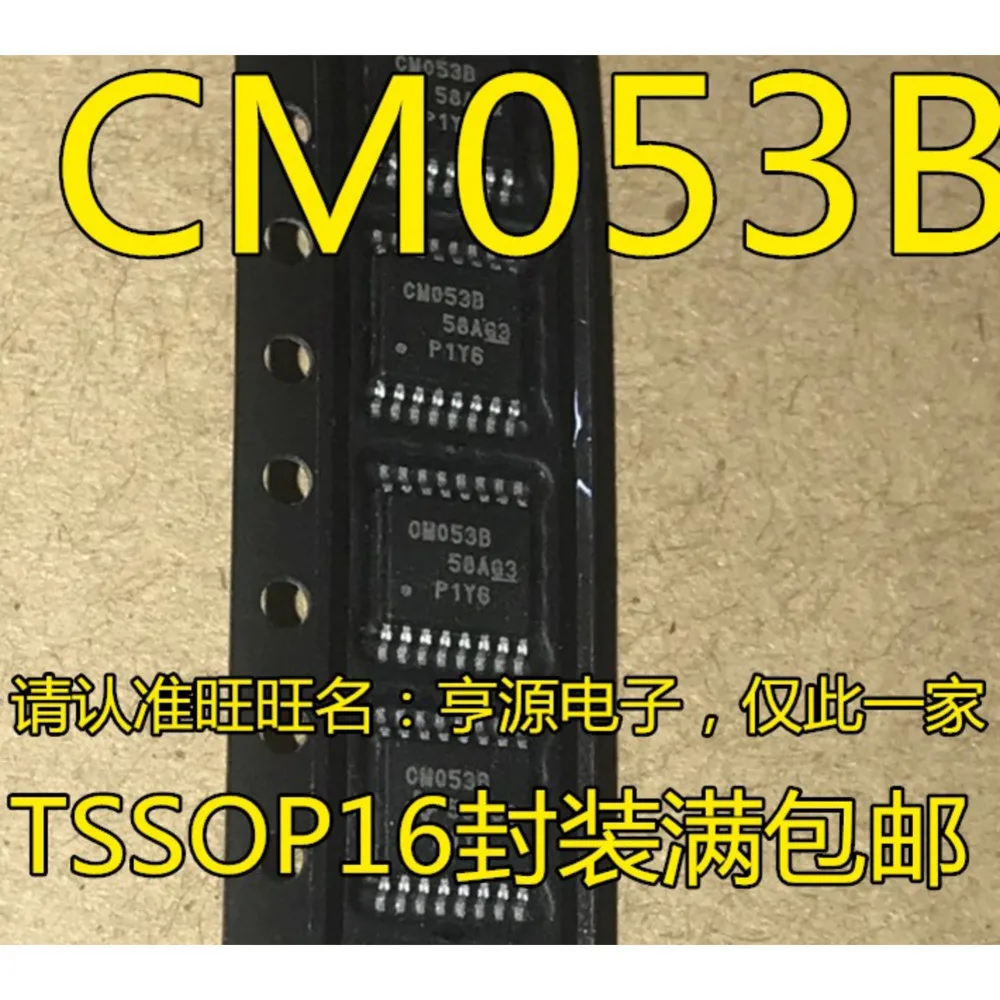 Relé de potência CD4053BPWR IC CM053B em estoque